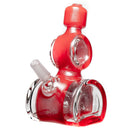 Shubuh - Donut Stack Bubbler - Red Crayon - The Cave