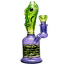 Red Nose - Alien Bubbler - UV Illuminati & Purple Rain - The Cave