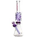 Illadelph - Medium Coil Condenser - Purple - The Cave