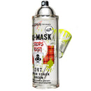 Ski Mask - Spray Can - Green Stops Rust - The Cave