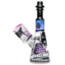 Ski Mask - Freaker Beaker - Pink Slyme - The Cave