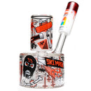 Ski Mask - Mini Puck - Spray Jam - The Cave