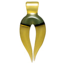 Aaron Vigil - Horn Pendant - Pastel Serum & Parallax - The Cave