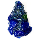 Nug Pendant - Blue - The Cave