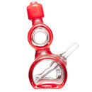 Shubuh - Donut Stack Bubbler - Red Crayon - The Cave