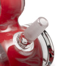 Shubuh - Donut Stack Bubbler - Red Crayon - The Cave