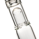 Liquid Sci - Straight Tube w/ Jacuzzi Perc - Black & White Label - The Cave