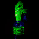 Red Nose - Alien Bubbler - UV Illuminati & Purple Rain - The Cave