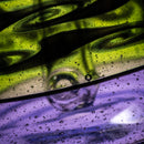 Red Nose - Alien Bubbler - UV Illuminati & Purple Rain - The Cave