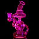 N3rd Glass - Klein Recycler - UV Lucy - The Cave
