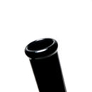 PHX - 18" HD Fixed Honeycomb Tube - Black - The Cave