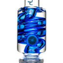 Illadelph - Medium Coil Condenser - Platinum Blue - The Cave