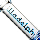 Illadelph - Medium Coil Condenser - Platinum Blue - The Cave