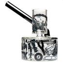 Ski Mask - Puck Bubbler - Straw - The Cave