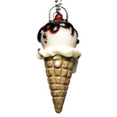 Renee Patula - Pendant - Vanilla Fudge Cone - The Cave