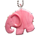 Renee Patula - Pendant - Pink Animal Cookie - The Cave