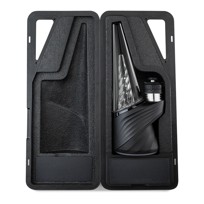 Puffco - Peak Pro V2 - 3DXL - Onyx - The Cave