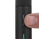 Puffco - Pivot Mobile Vaporizer - Onyx - The Cave