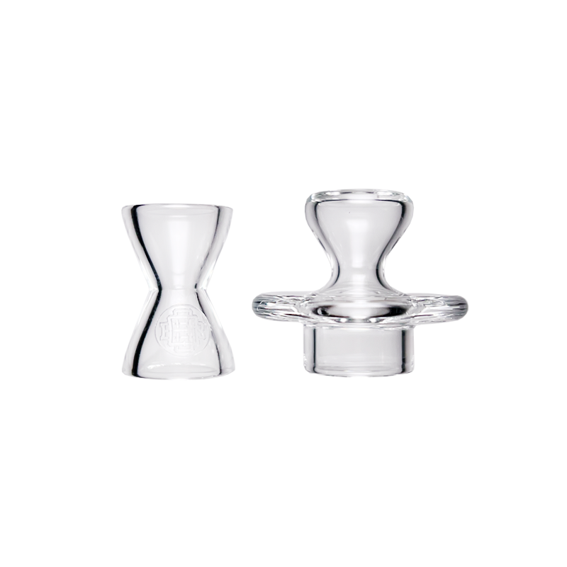 Quave CB - Charmer Set - 14mm Male 90º - The Cave