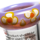 ROOR.US - 18" Beaker - 50x5 - Pink - Melting Flowers - The Cave