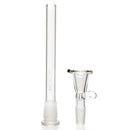 ROOR.US - 14" Custom Beaker - 50x5 - Black Opal Crown - The Cave