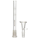 ROOR.US - 18" Custom Sandblasted Beaker - 50x5 - Swarovski - Galaxy - The Cave