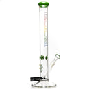 ROOR.US - 18" Straight - 50x5 - Green Accents - Rainbow Outline - The Cave