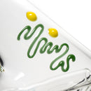 ROOR.US - 18" Straight - 50x5 - Green Accents - Rainbow Outline - The Cave