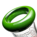 ROOR.US - 18" Straight - 50x5 - Green Accents - Rainbow Outline - The Cave