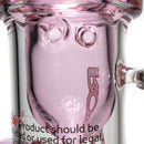 ROOR.US - Single Loop Recycler - Pink - White & Red - The Cave