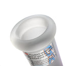 ROOR.US - 18" Beaker - 50x5 - Frosted - Blue & Orange - The Cave