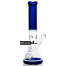 ROOR.US - 14" Beaker - 50x5 - Cobalt & White - Blue & Orange - The Cave