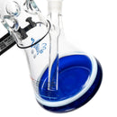 ROOR.US - 14" Beaker - 50x5 - Cobalt & White - Blue & Orange - The Cave