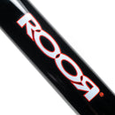 ROOR.US - 18" Beaker - 50x5 - Black & White - White & Red - The Cave