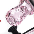 ROOR.US - Internal Recycler - Pink - White & Red - The Cave