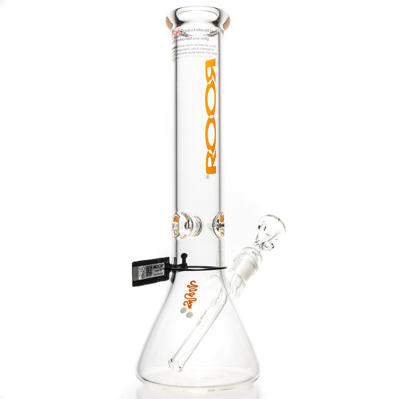 ROOR.US - 14" Beaker - 50x5 - Orange - The Cave