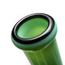 ROOR.US - 14” Fixed Beaker - 50x5 - Mint & Black - Black - The Cave