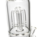 ROOR - 18" Double 4 Arm Straight - Black & White - White - The Cave