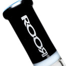 ROOR - 18" Double 4 Arm Straight - Black & White - White - The Cave