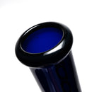 ROOR.US - 18” Fixed Straight - Barrel Perc - Cobalt - Orange - The Cave