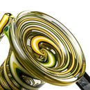 ROOR.US - Internal Recycler - Yellow & Green Linework - The Cave