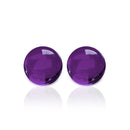 Ruby Pearl Co - Purple Sapphire - 4mm - 2 Pack - The Cave