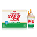 Hemper - Ramen Cup Bong - The Cave
