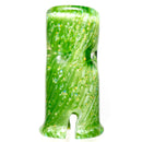 RekTipz - Pivot Mouthpiece - Green Satin Cropal - The Cave