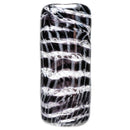 RekTipz - Glass Tip - XL - 11mm - Black & White - The Cave