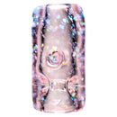 RekTipz - Glass Tip - XL - 13mm - Transparent Pink Cropal - The Cave