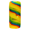 RekTipz - Glass Tip - 11mm - Fruit Stripe Swirl - The Cave