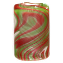 RekTipz - Glass Tip - 11mm - Red, Green & White - The Cave