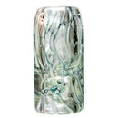 RekTipz - Glass Tip - 13mm - Full UV Blue & White - The Cave