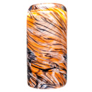 RekTipz - Glass Tip - XL - 13mm - Orange, Black & White - The Cave